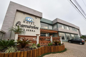 Отель Hotel Caminhos da Serra  Трес-Короас